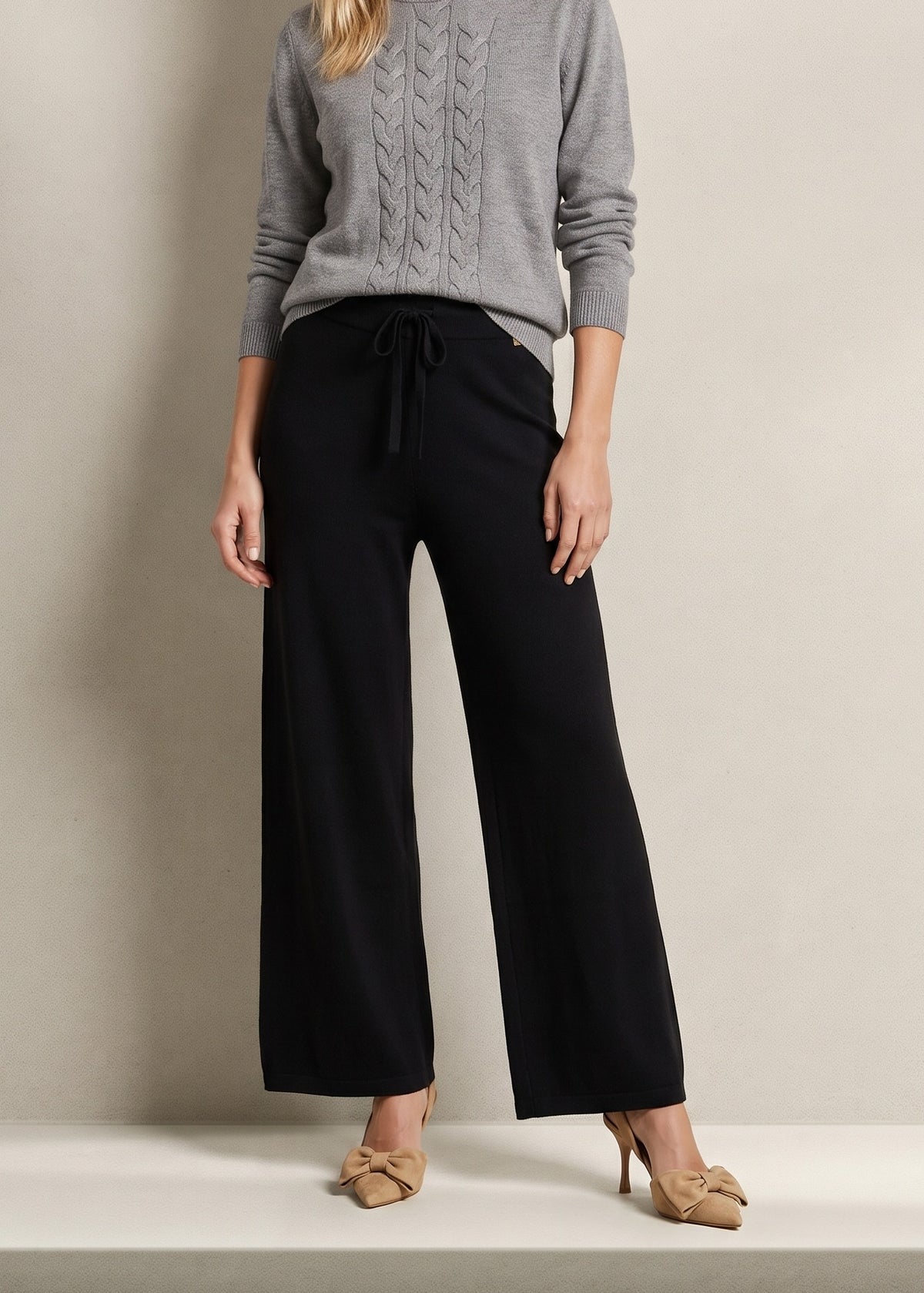 Pantalone Carola Nero