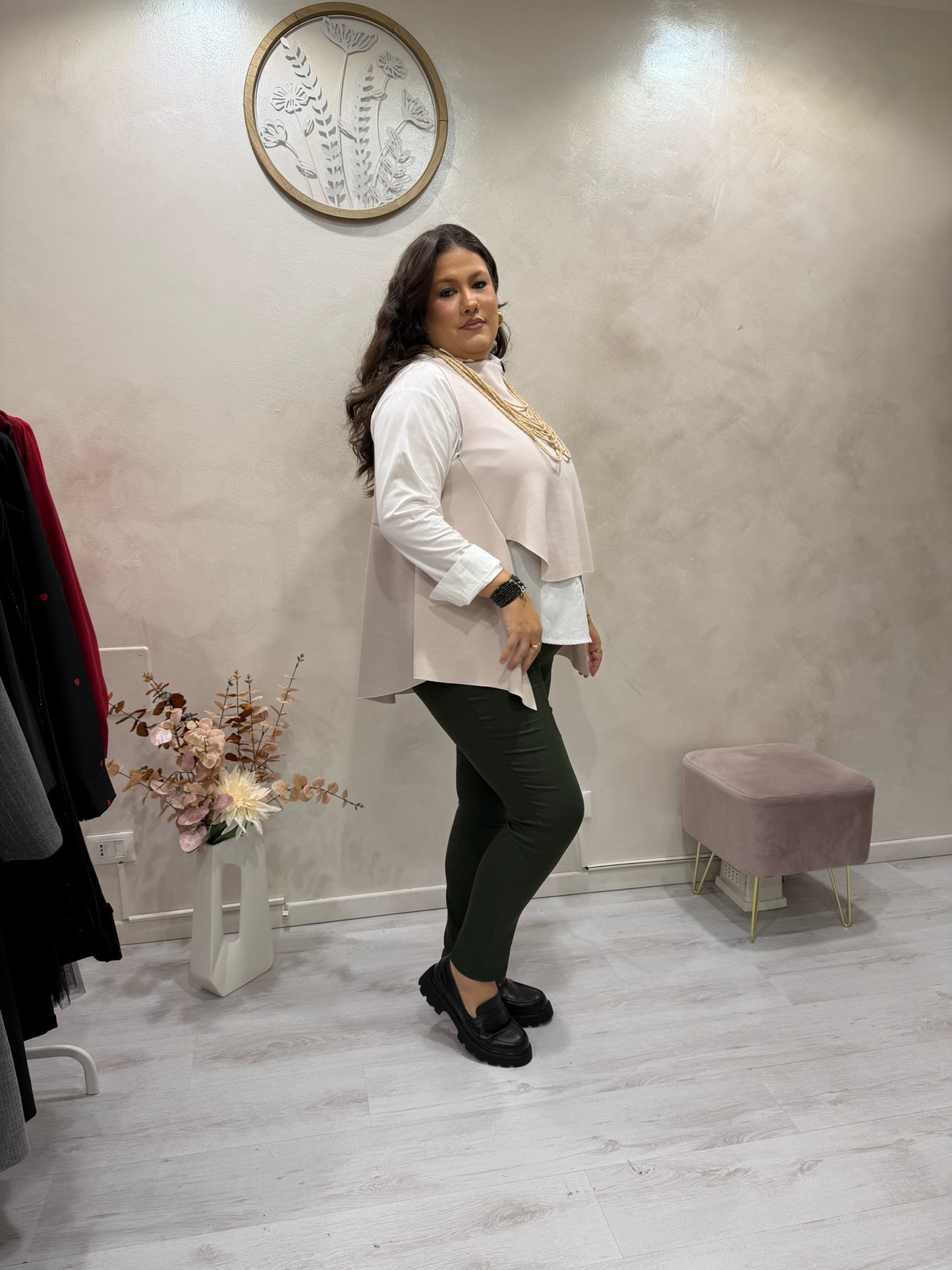 Maglia Gilet