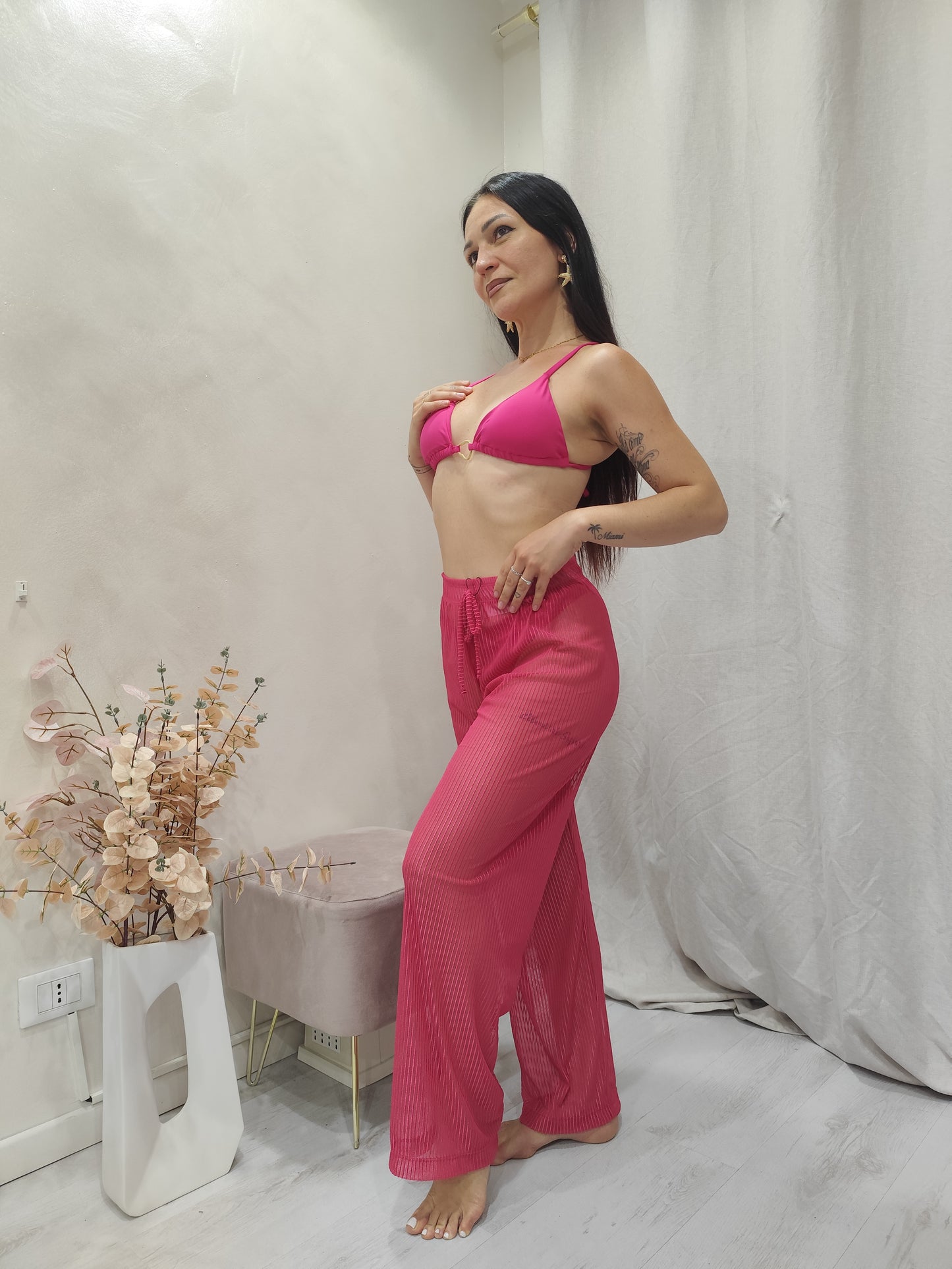 Costume Giorgia Pink