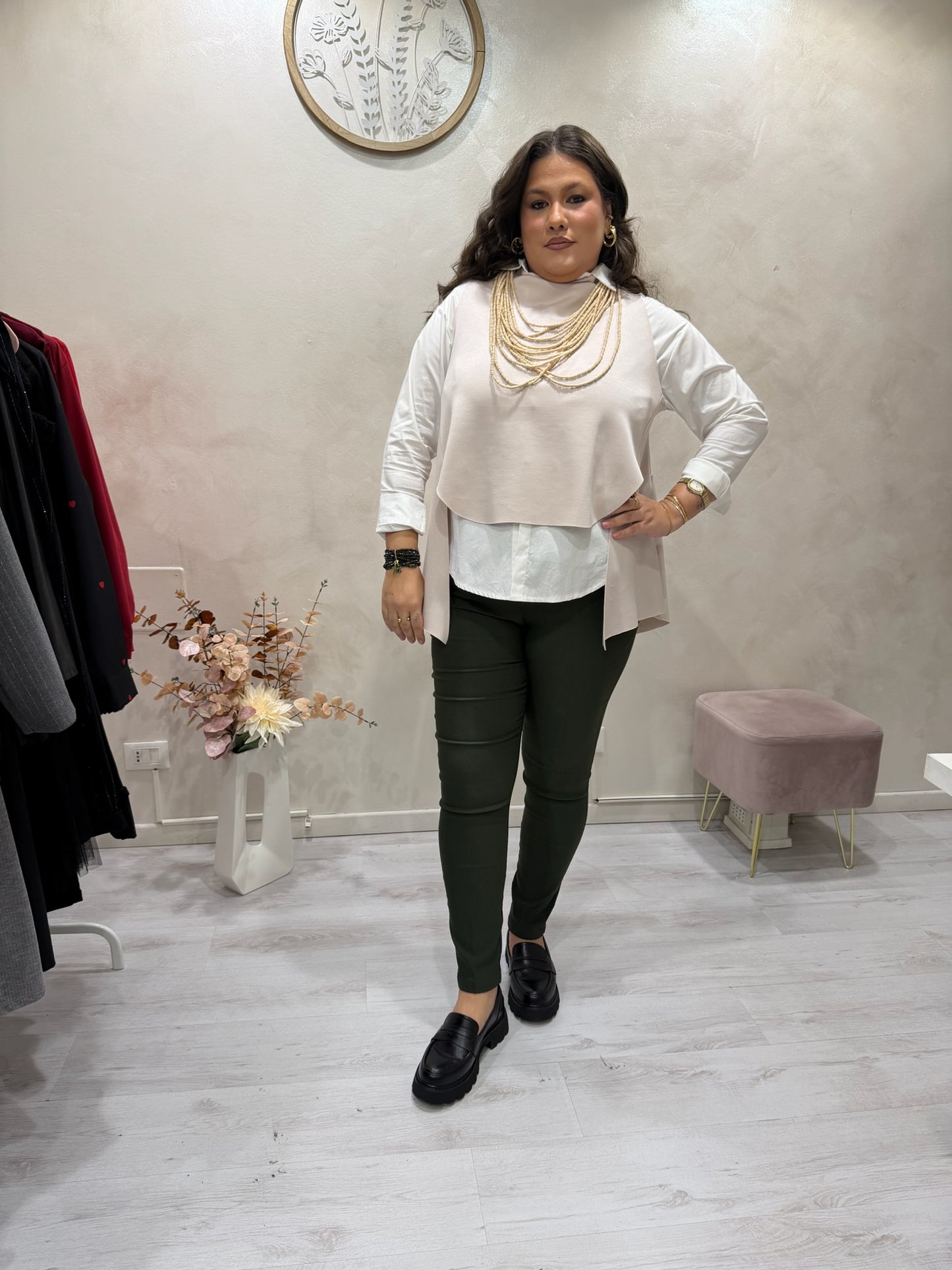 Maglia Gilet