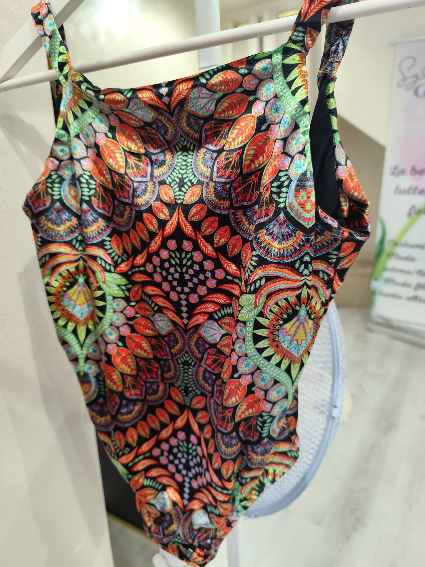 Costume intero Velluto