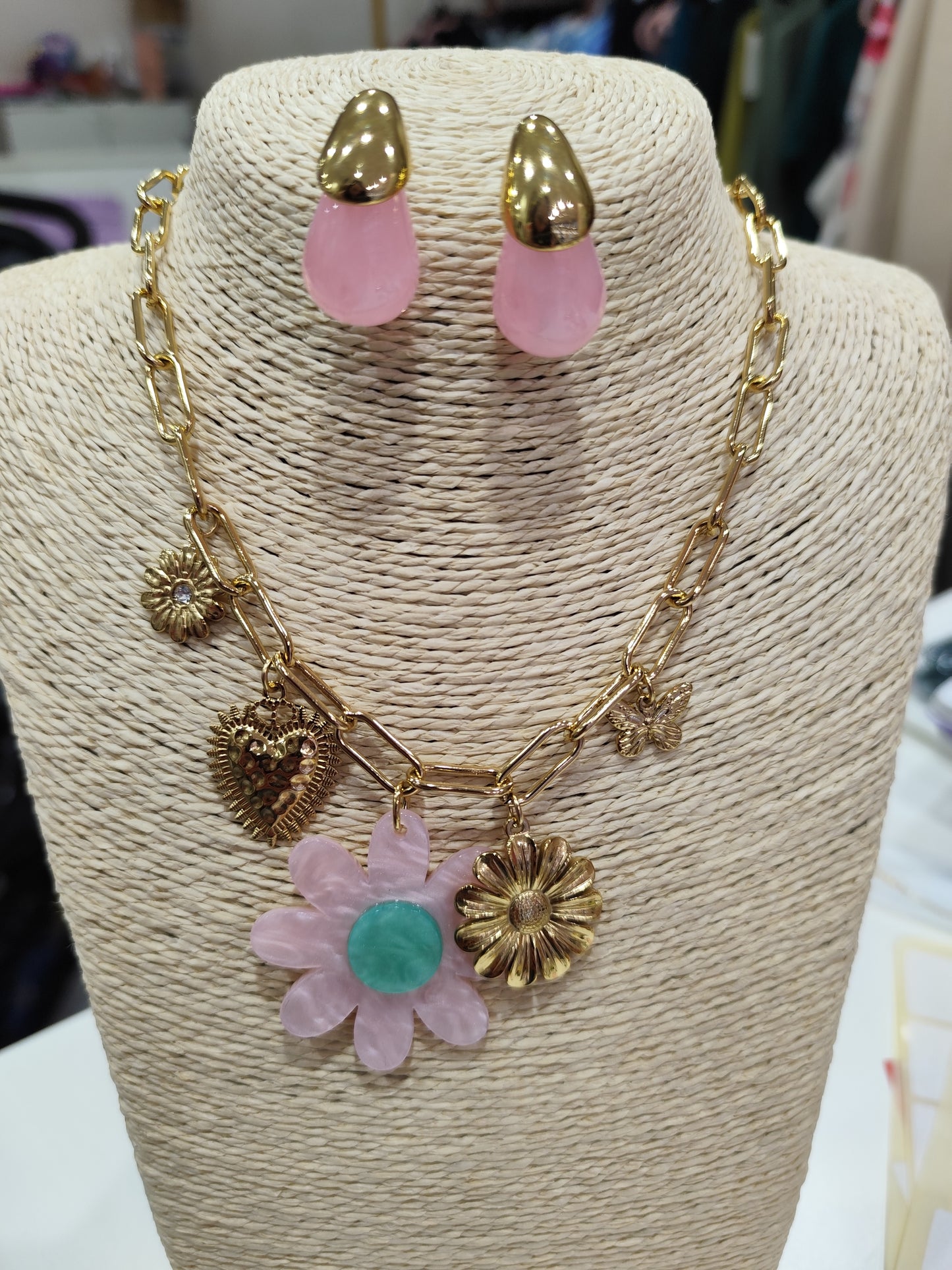 Collana Margherita