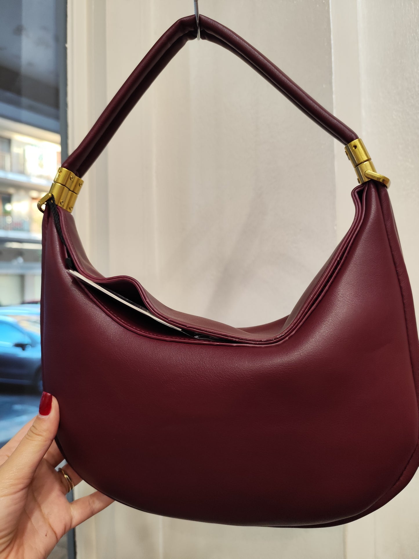 Borsa Mezza Luna