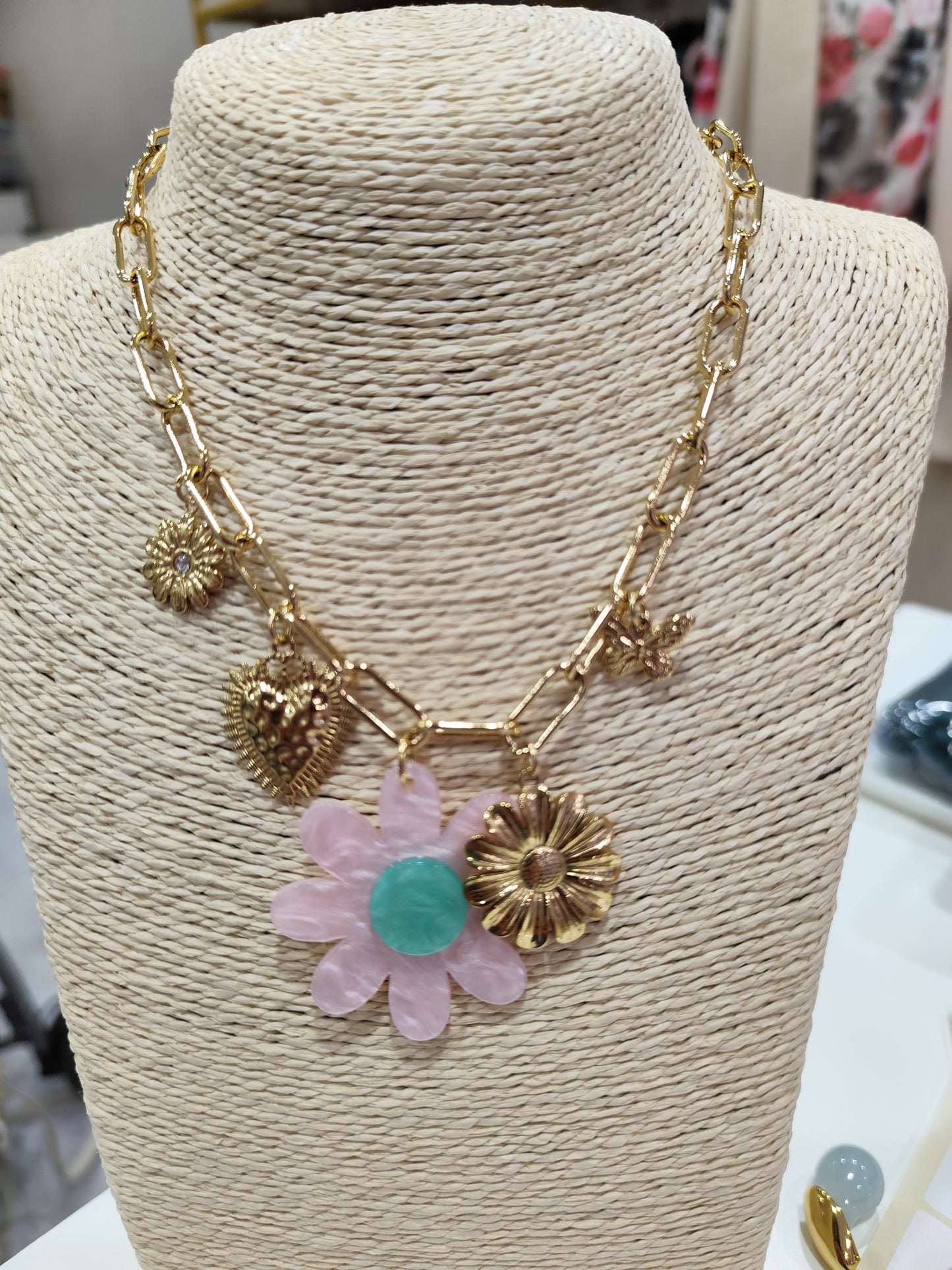 Collana Margherita