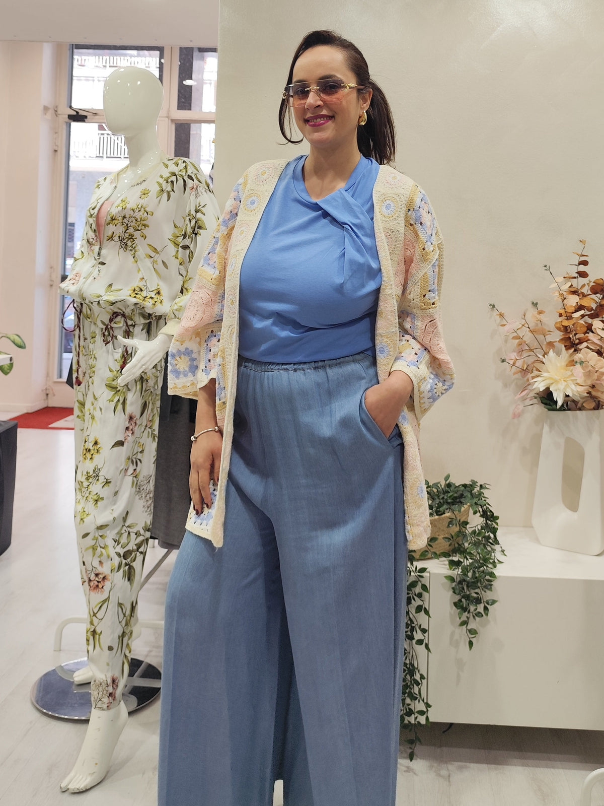 Cardigan/Kimono