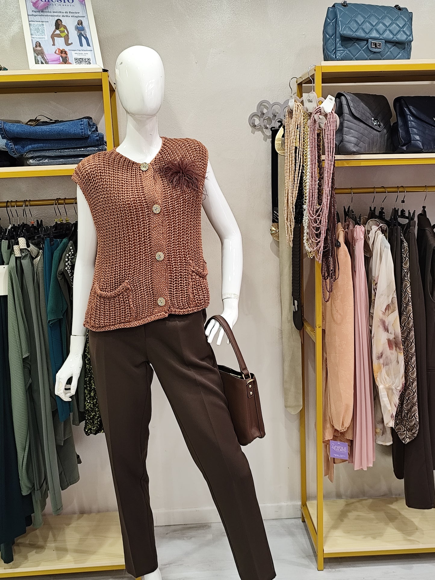 Pantaloni sigaretta