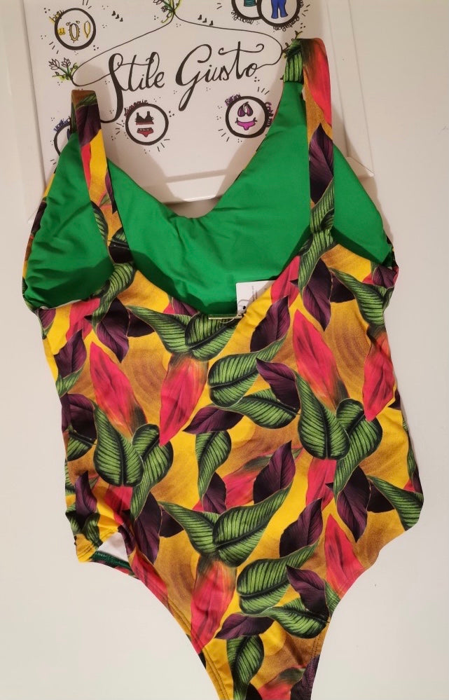 Costume intero fantasia