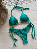 Costume Treccine Smeraldo