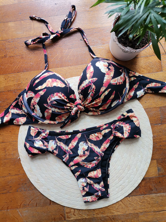 Costume piume