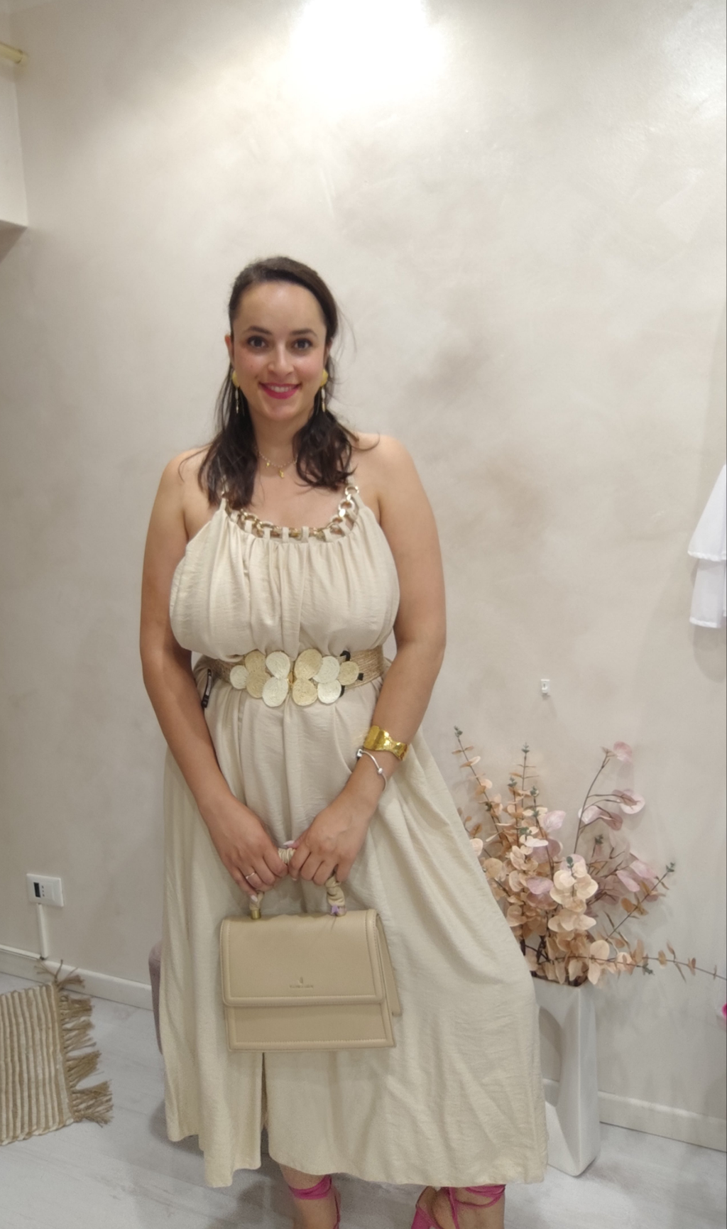Vestito Dina