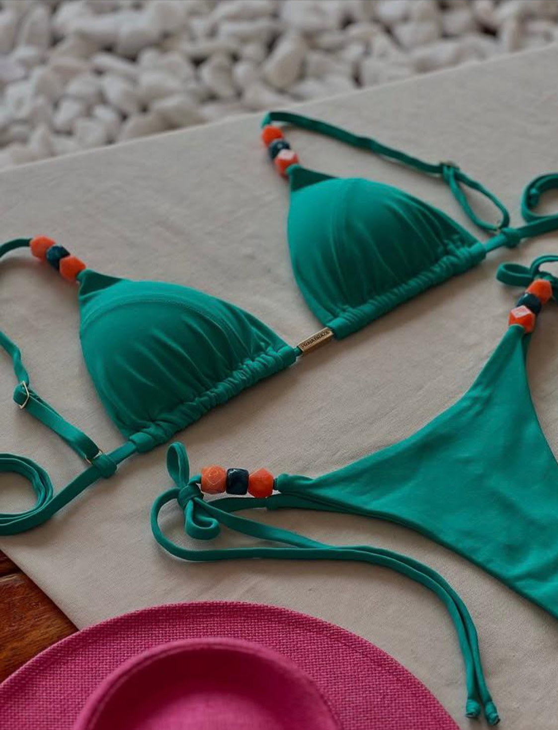 Costume Giorgia Turchese