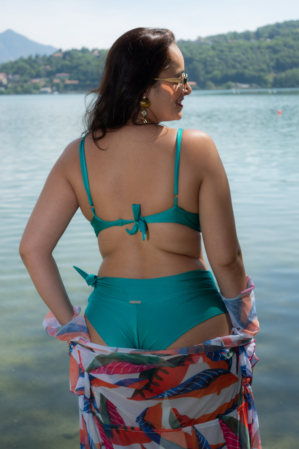 Costume Buzios Smeraldo (macrame)