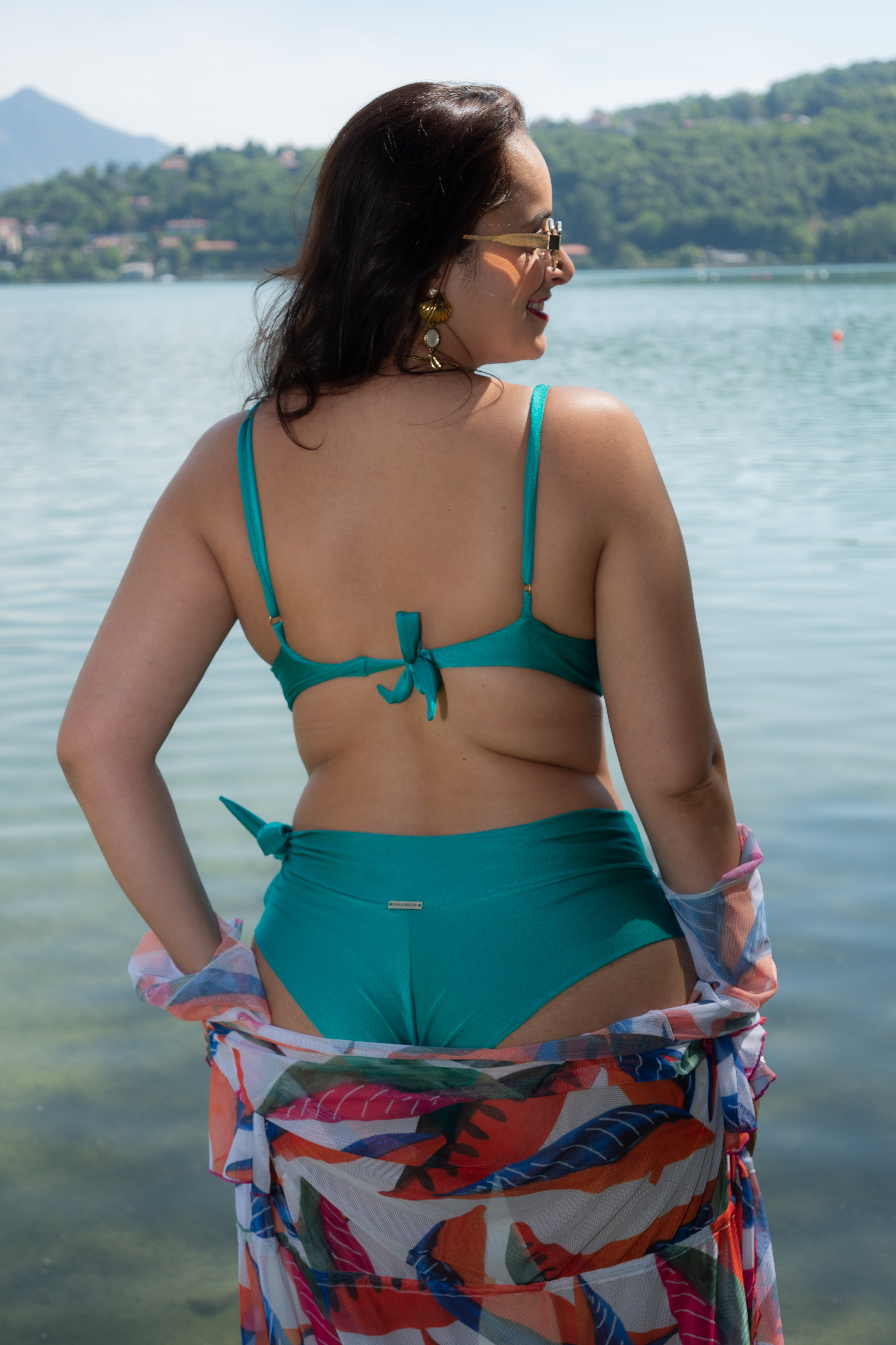 Costume Buzios Smeraldo (macrame)