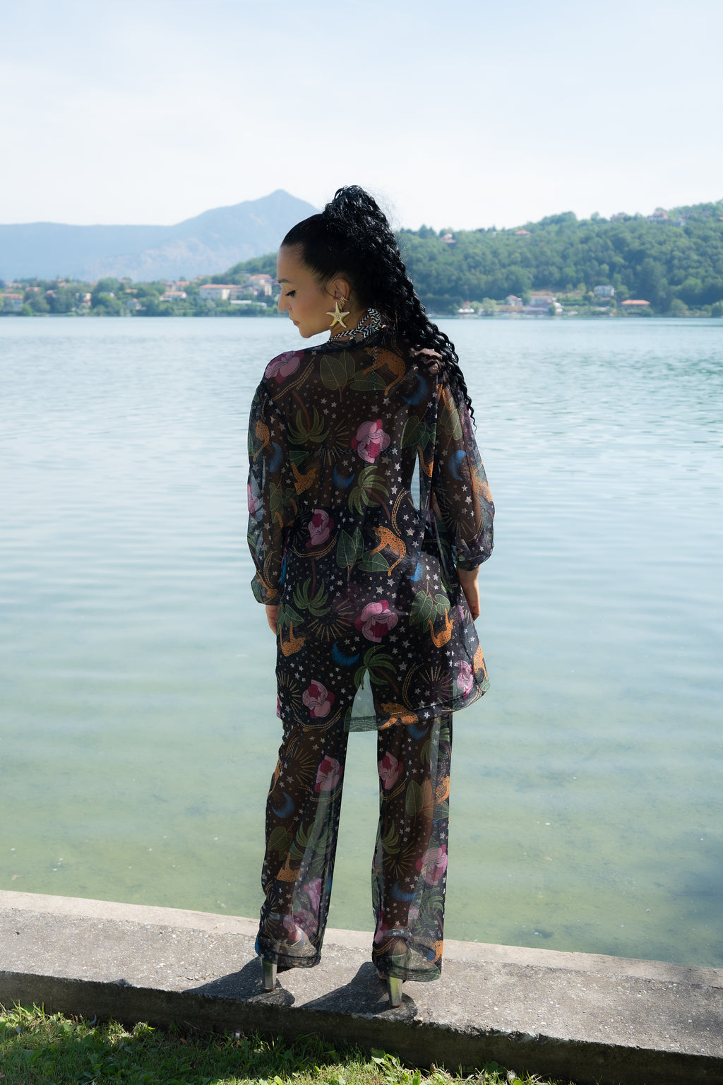 Coordinato Leopardo