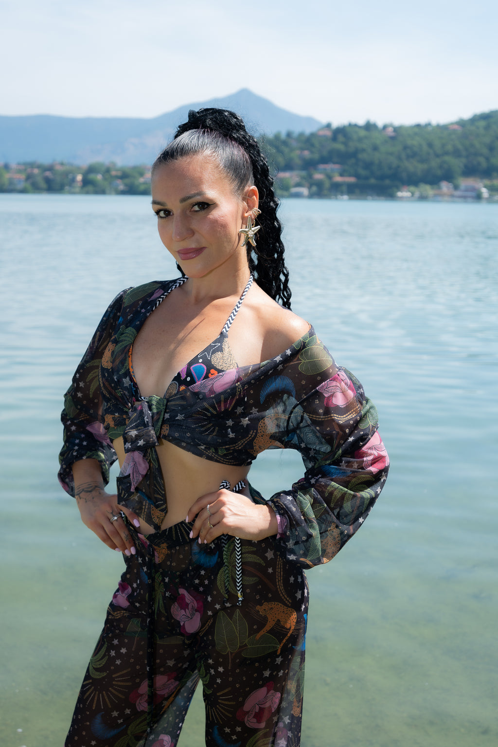 Coordinato Leopardo