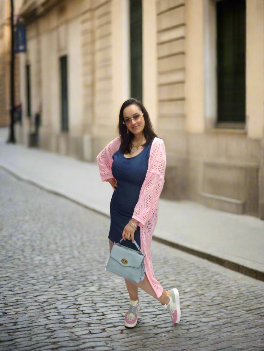 Tubino in jeans