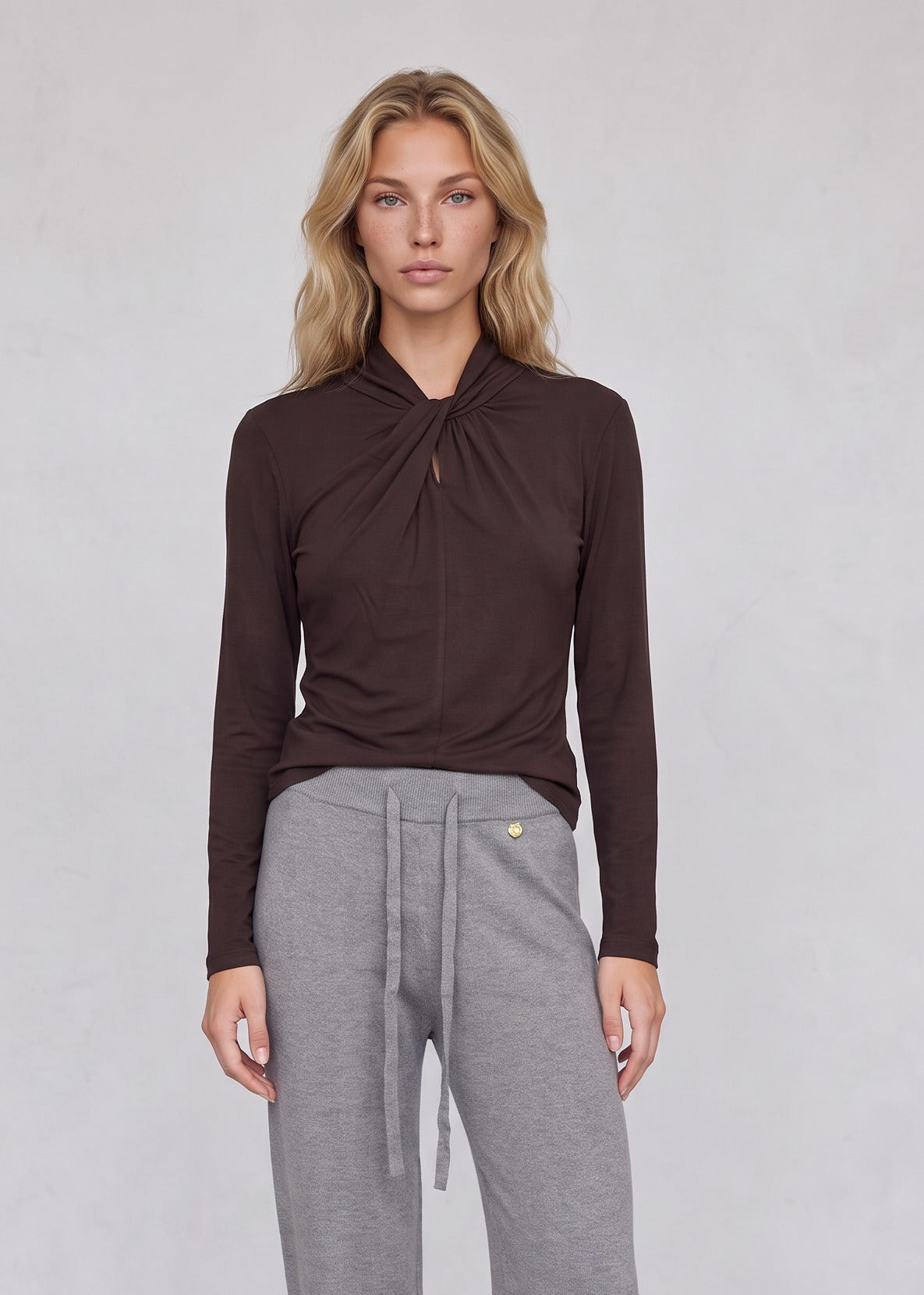 Maglia Goccia Moro
