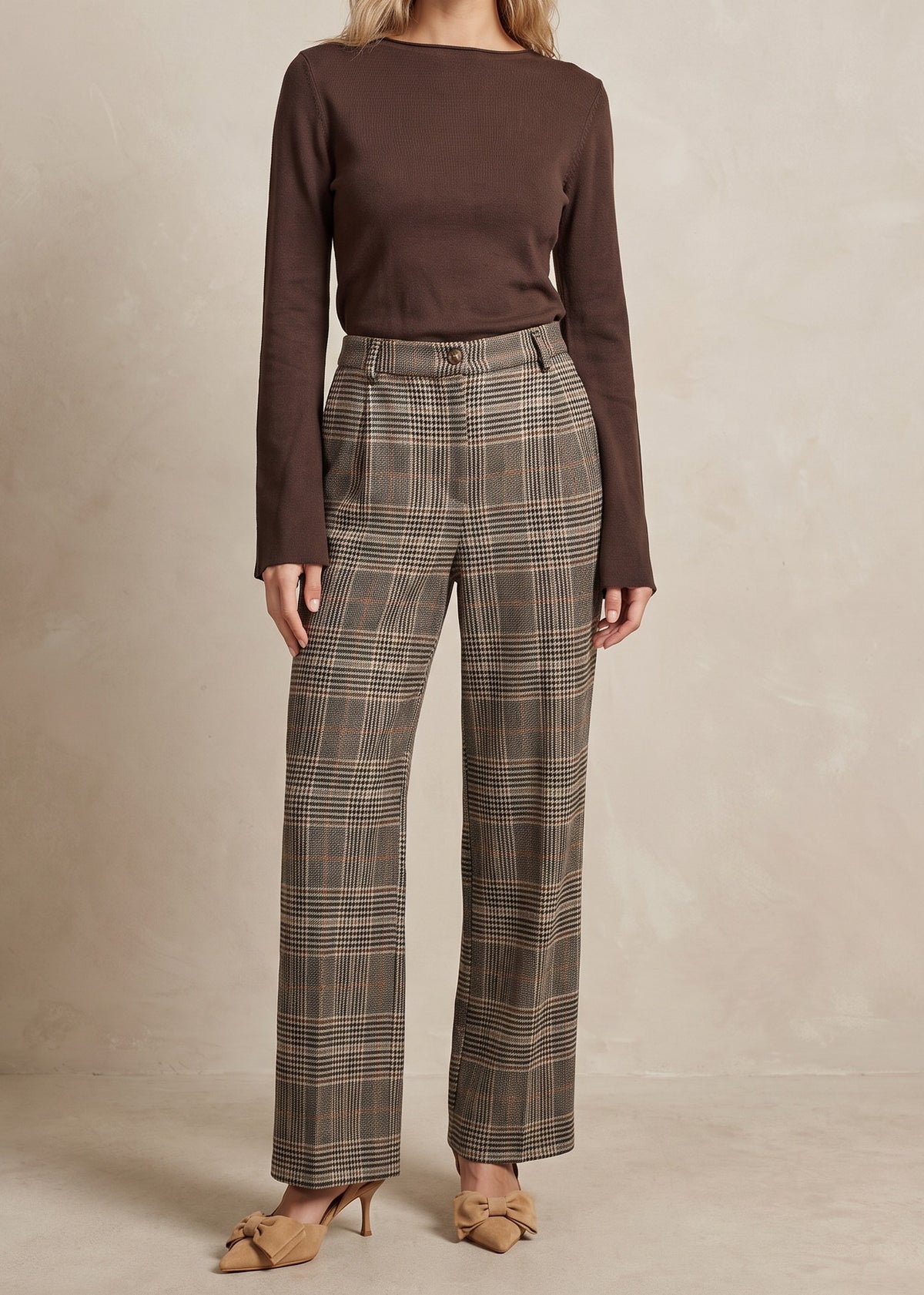 Pantalone Bruciato