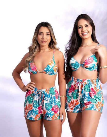 Costume Summer Reggiseno