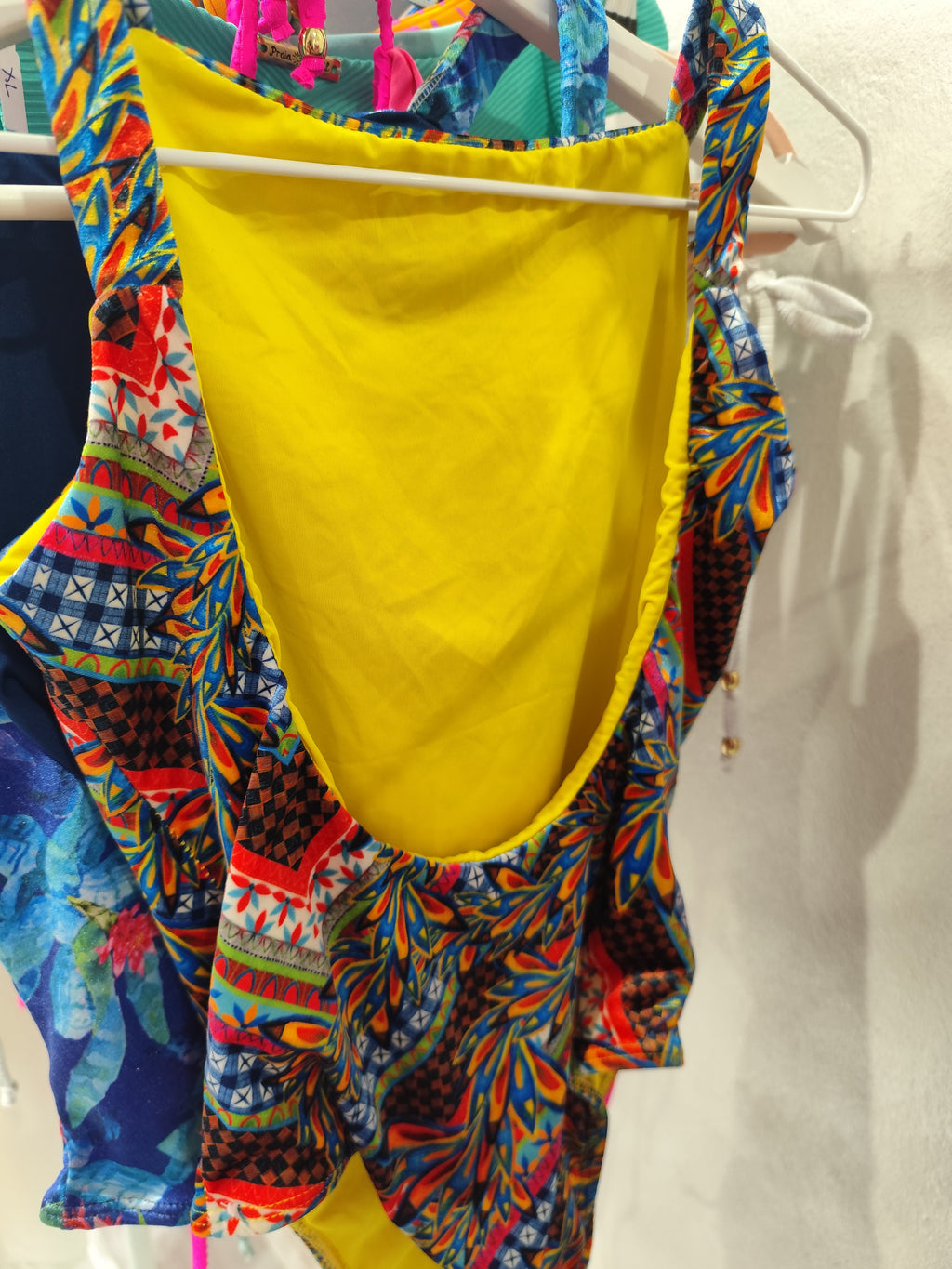 Costume intero Velluto