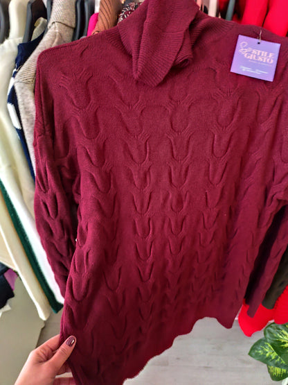 Maglione trama