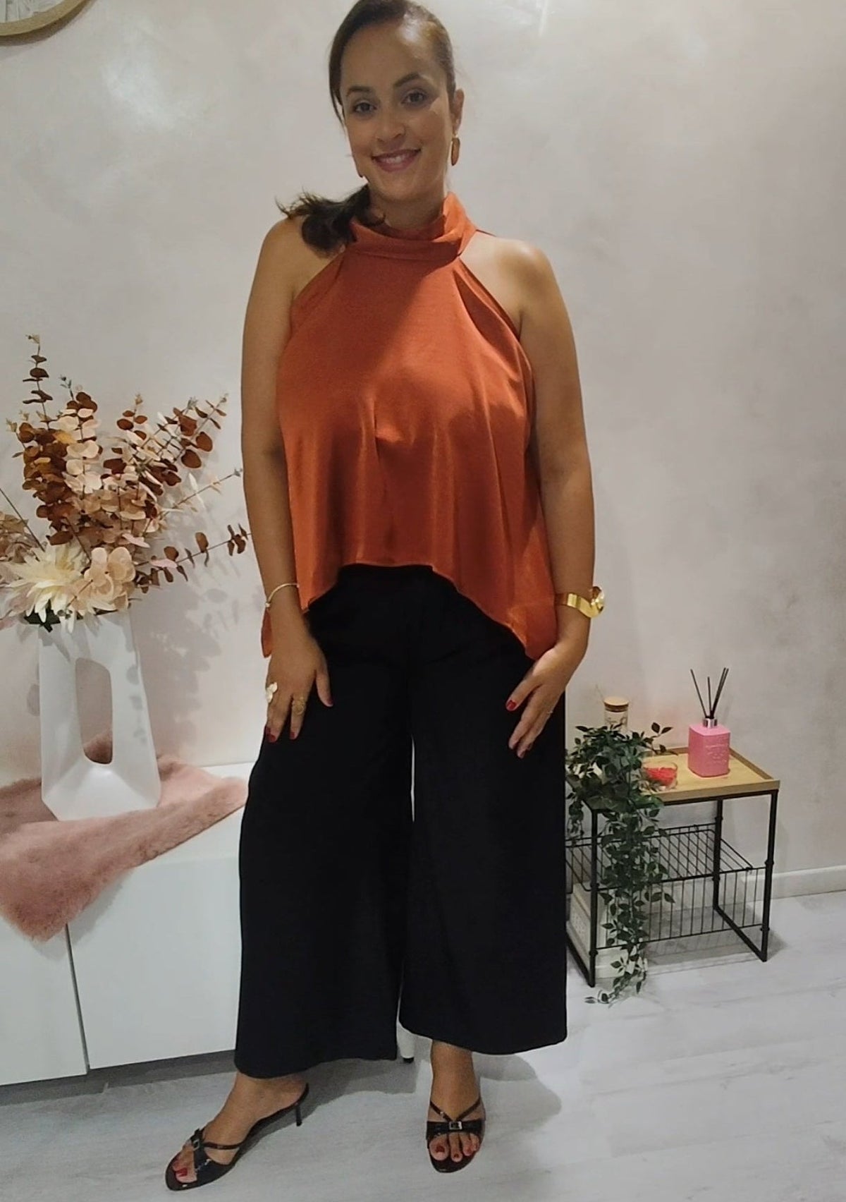 Scopri il look