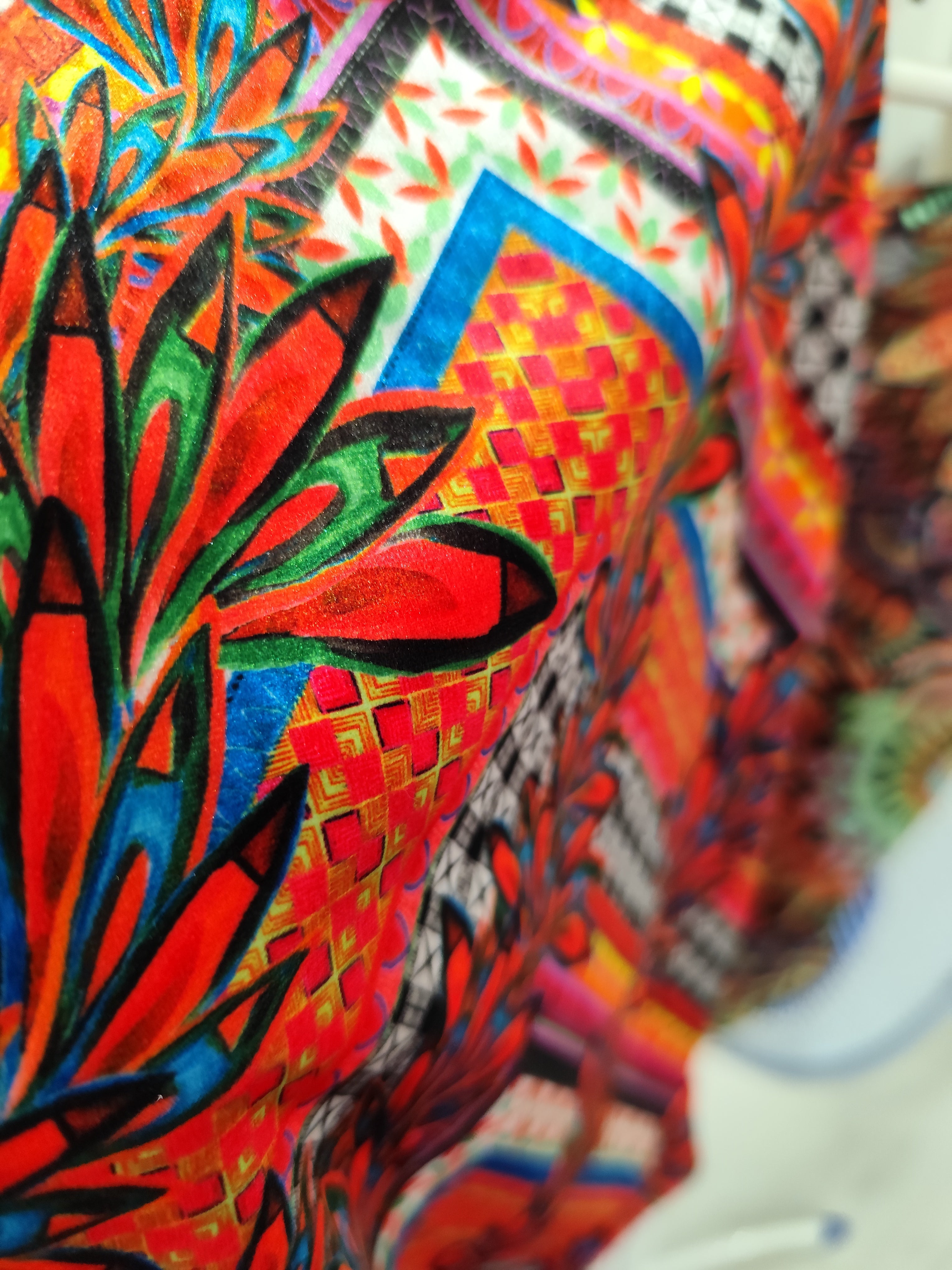 Costume intero Velluto