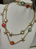 Kit collana e bracciale