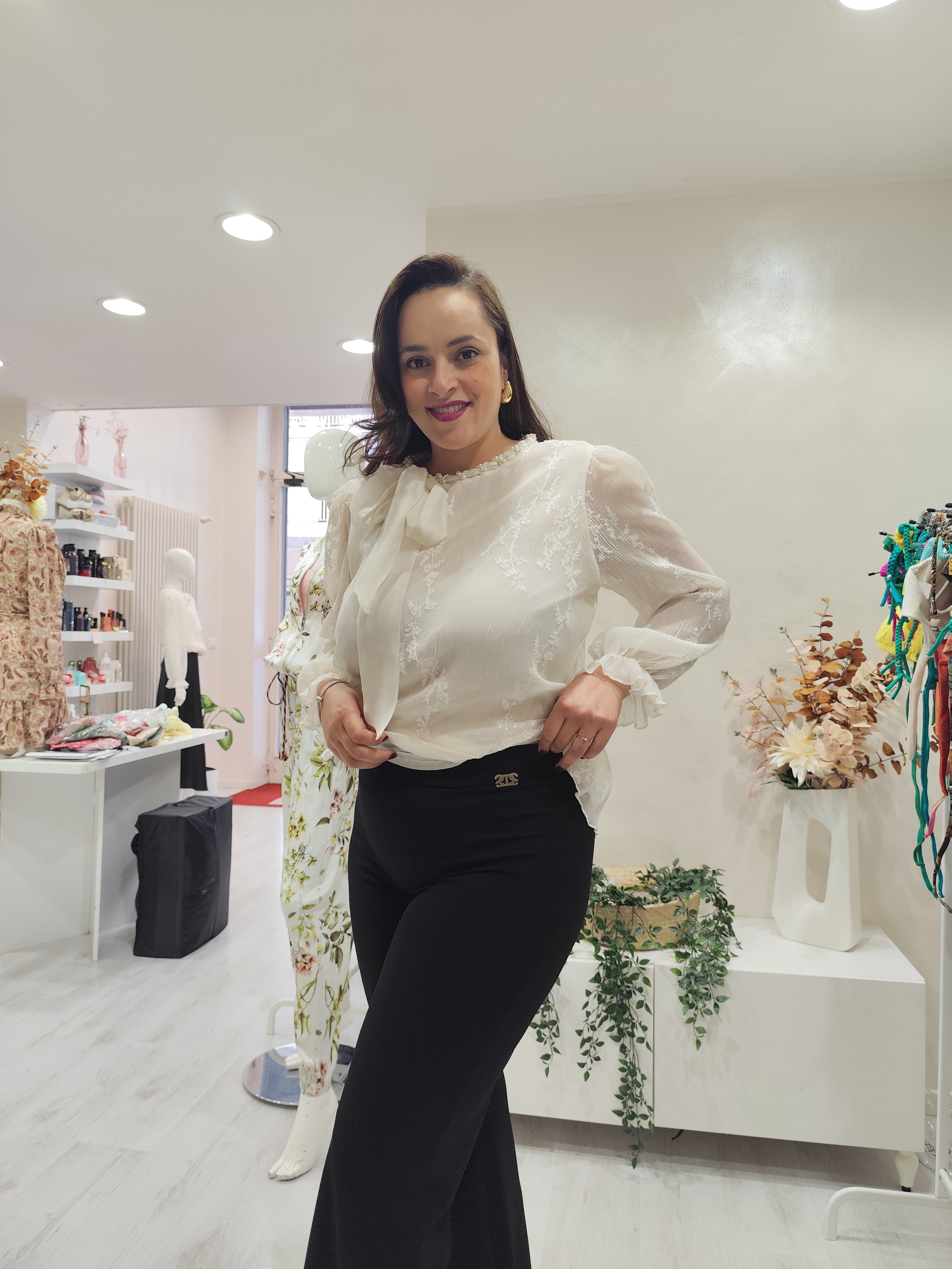 Pantaloni eleganti LSDS