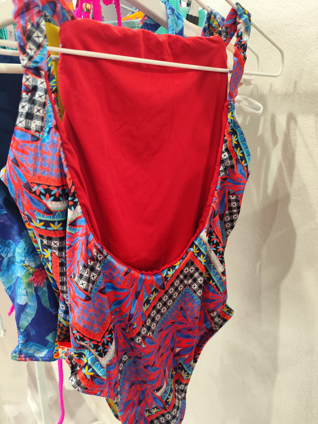 Costume intero Velluto