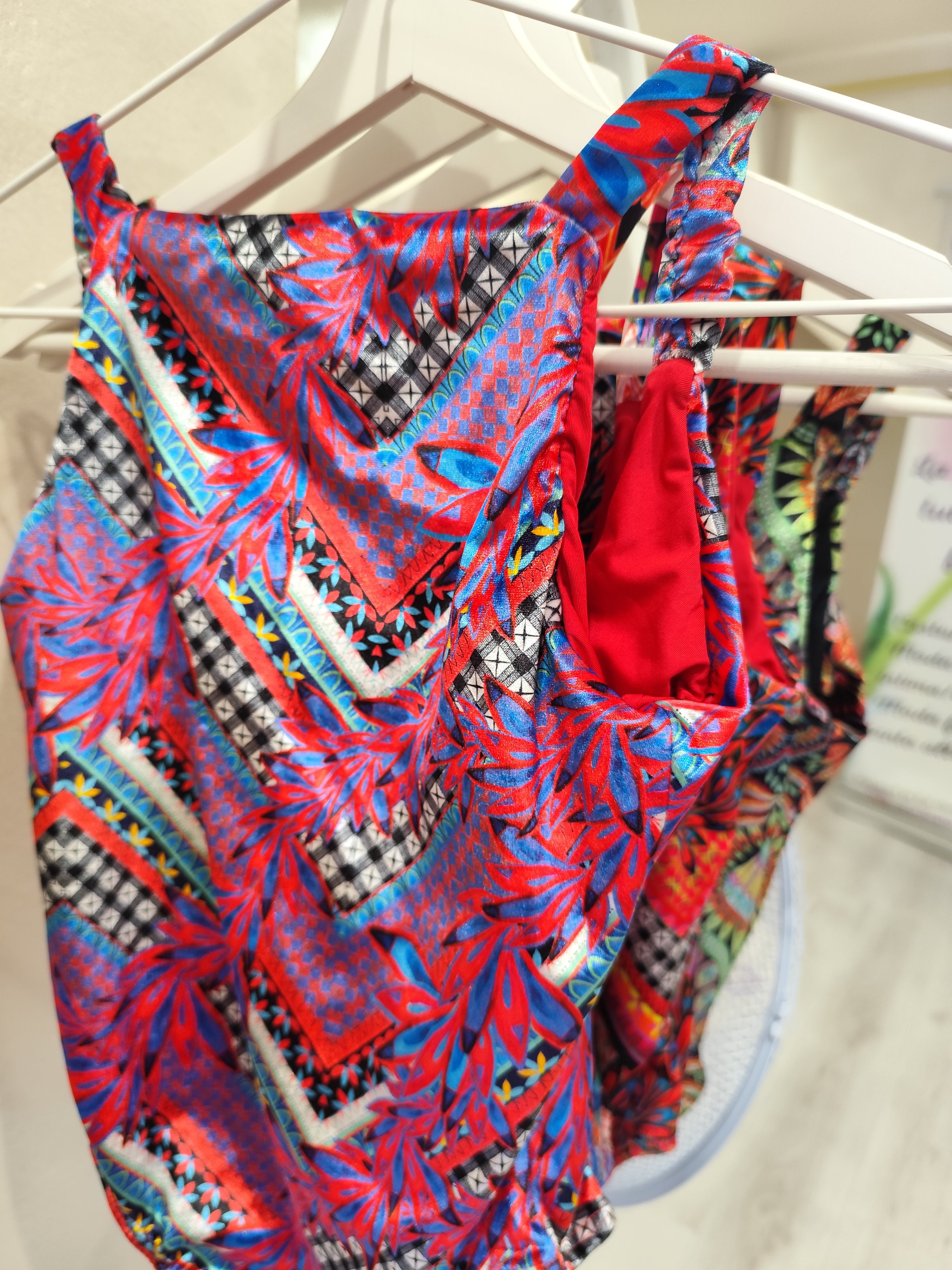 Costume intero Velluto