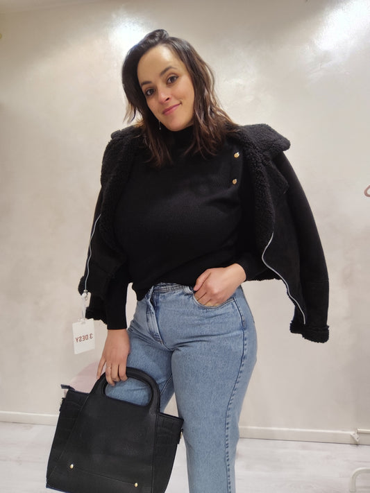 Jeans Wide leg Made in Brazil
