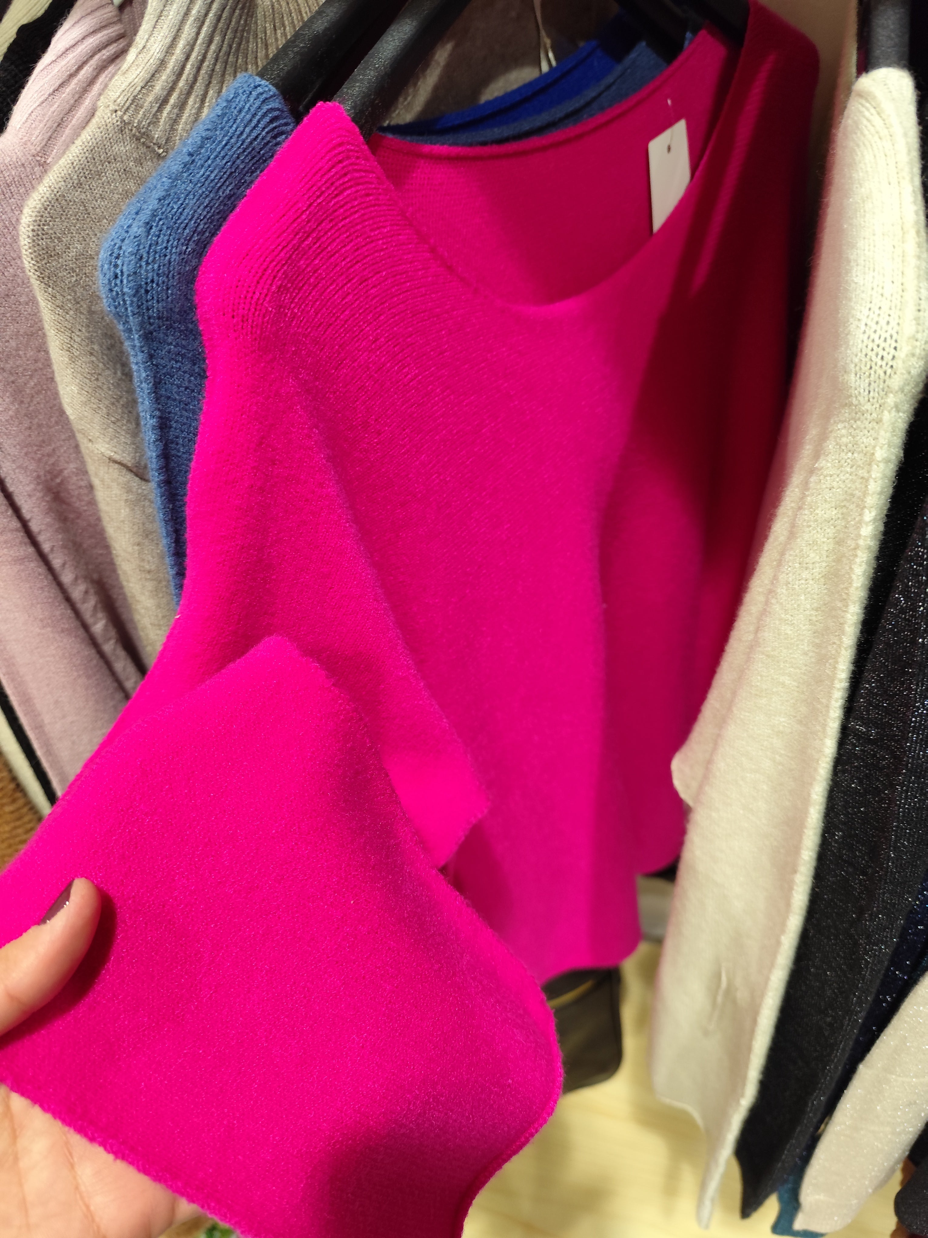 Maglioncini semplici