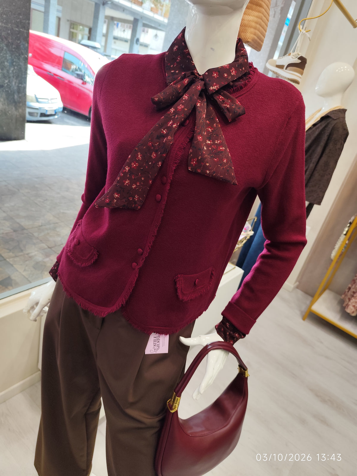 Cardigan Nina