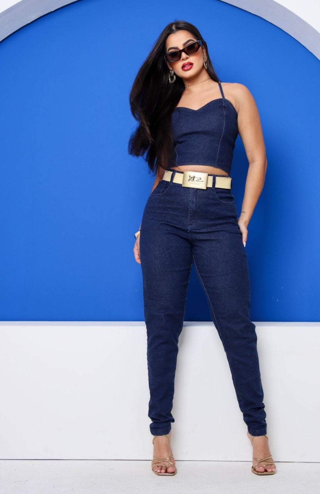 Skinny Jeans Made in Brazil