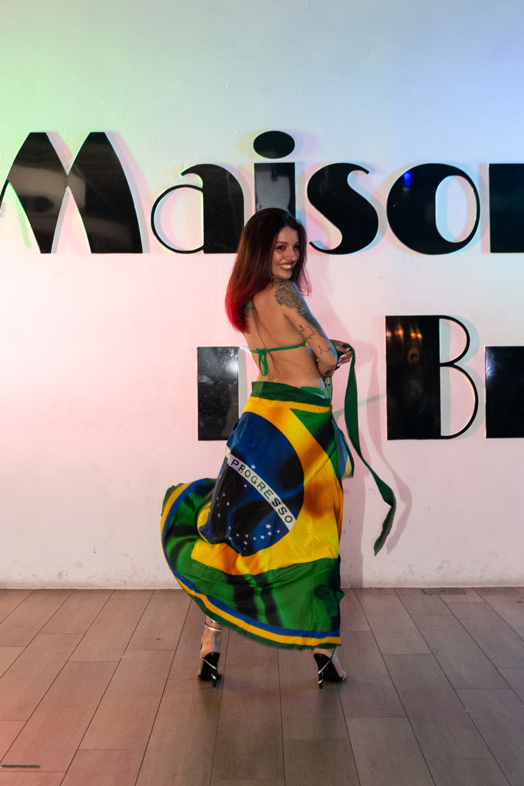 Pareo BRASIL
