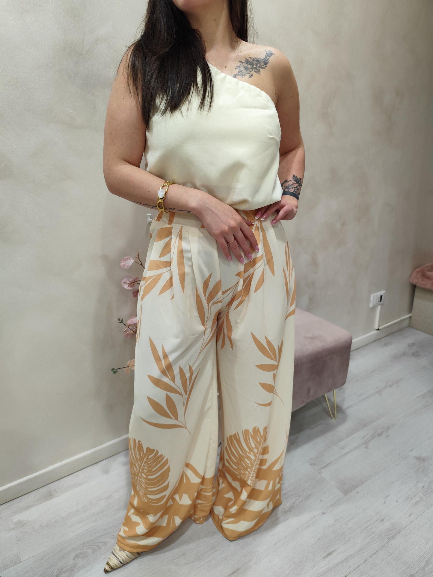 Pantaloni Sissi
