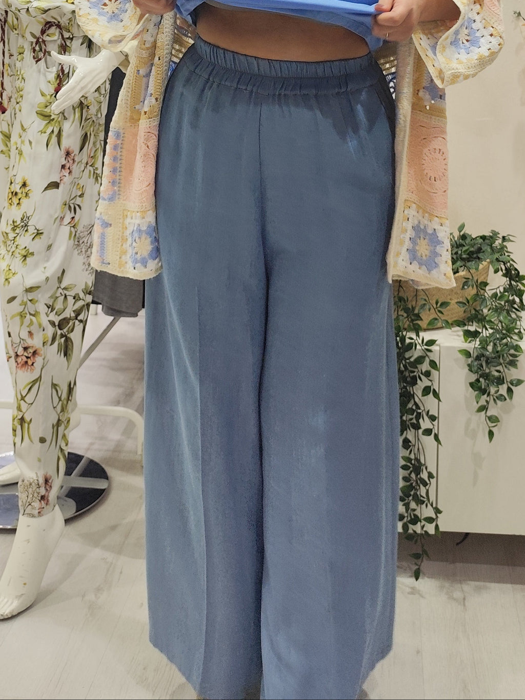 Pantalone Largo LSDS