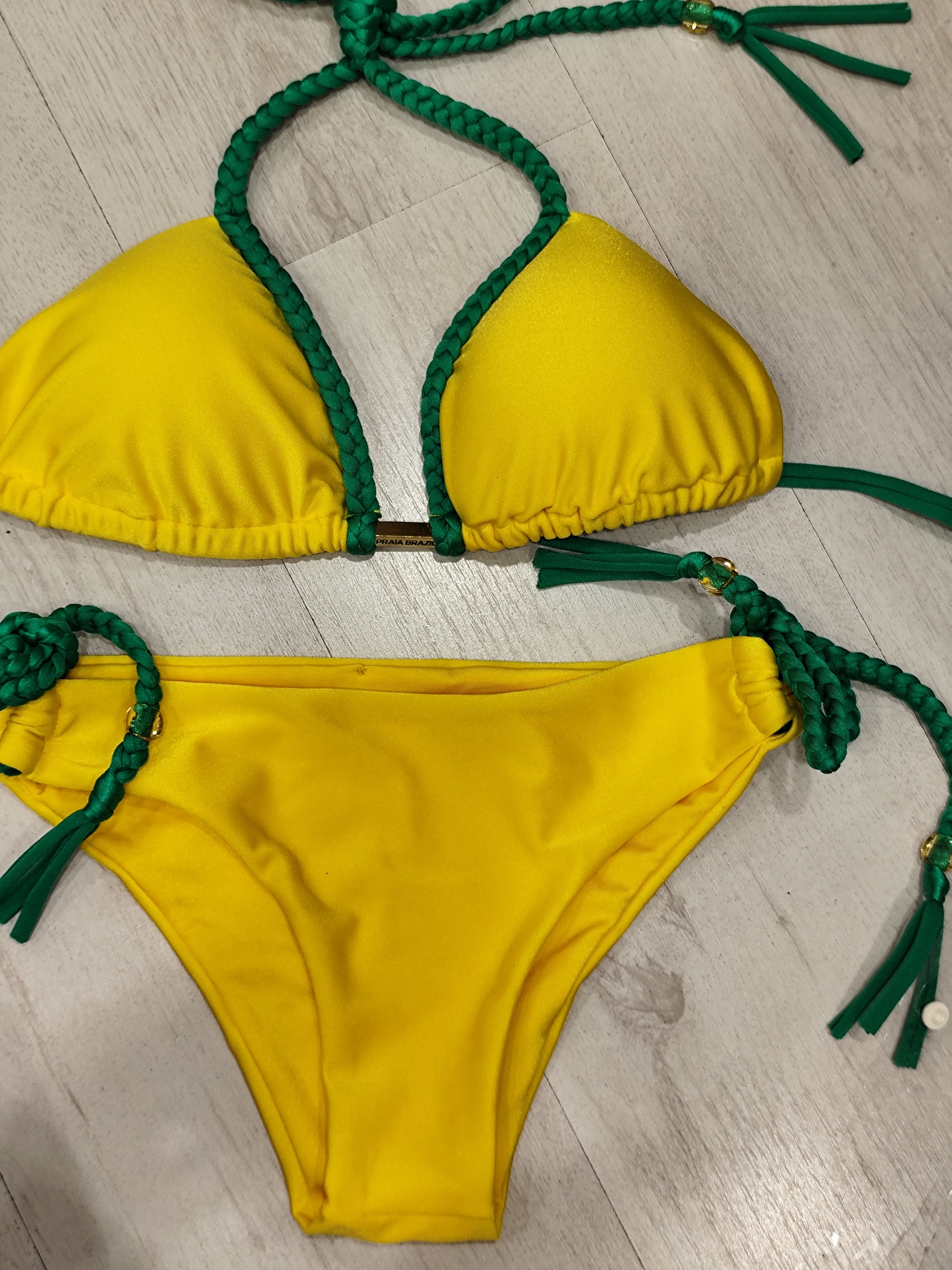 Costume Treccine Brasil