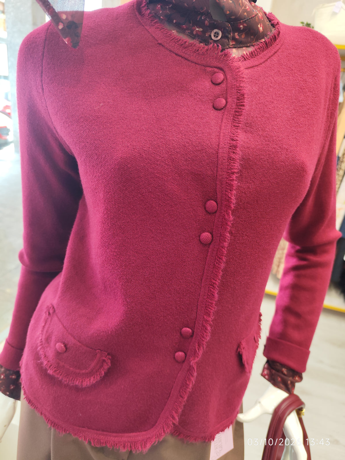Cardigan Nina