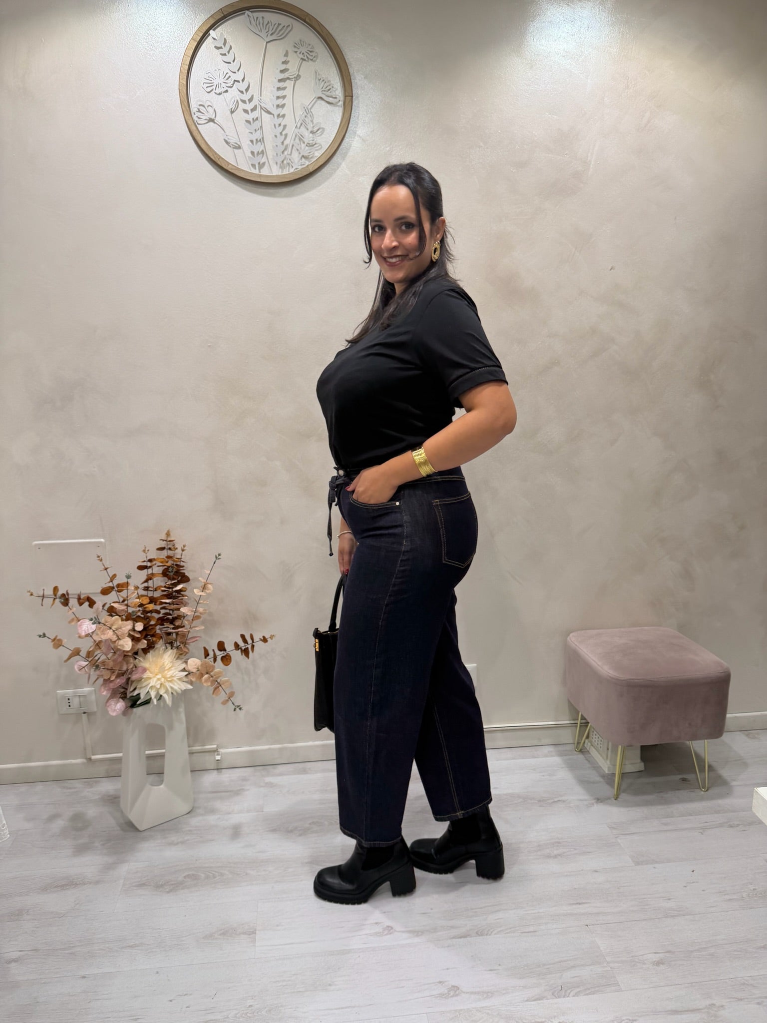 Jeans Ballon Blu - MADE IN 1982