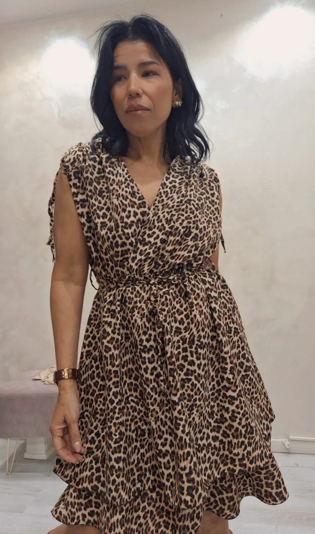Vestito Polly corto