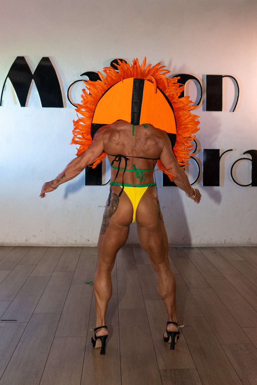 Costume Rio