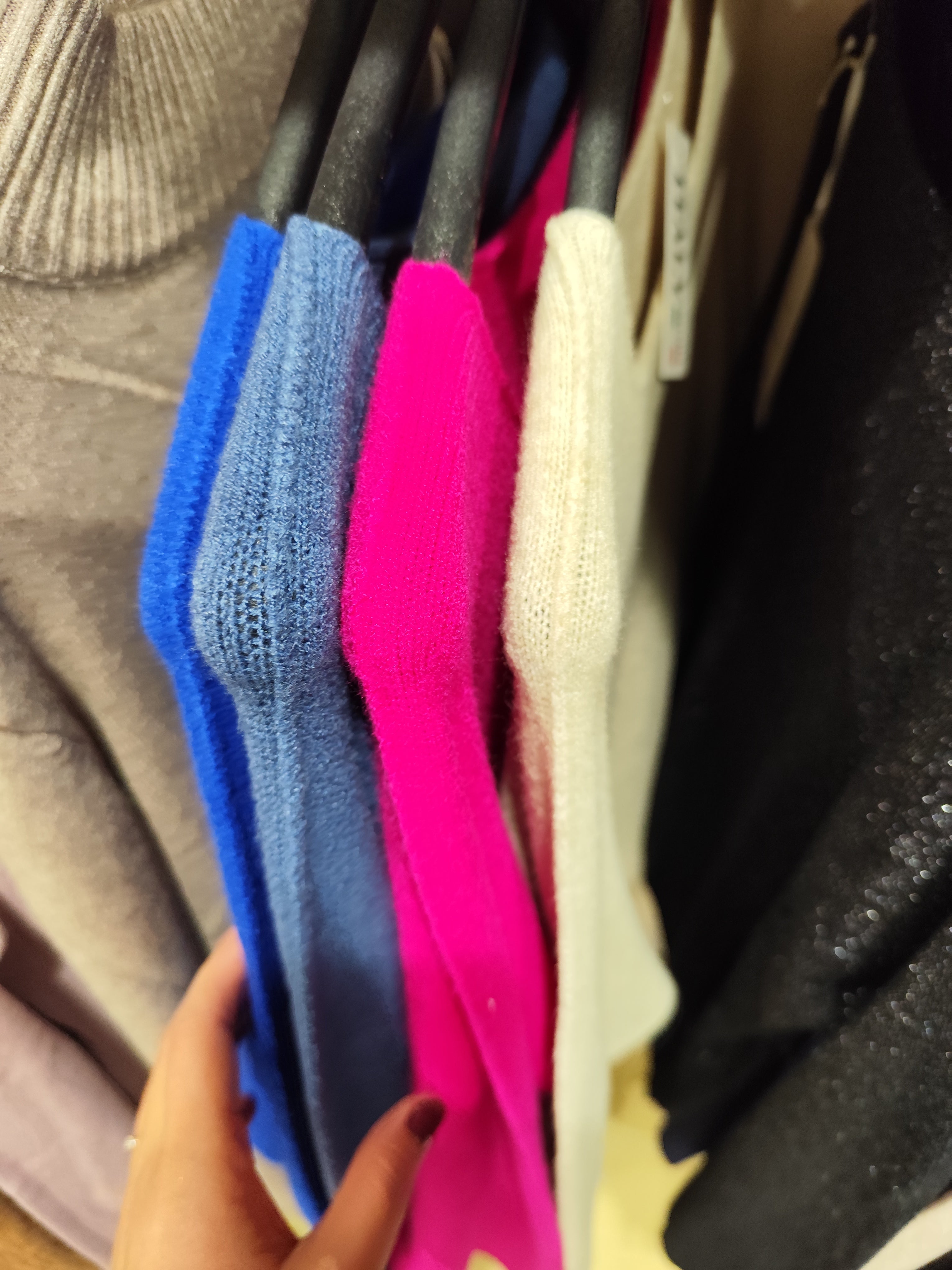 Maglioncini semplici