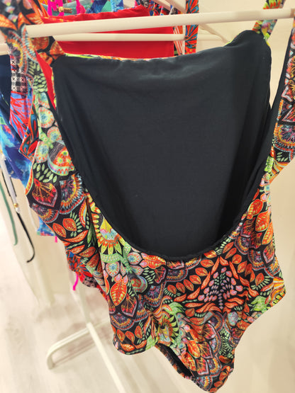 Costume intero Velluto