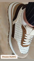 Sneakers Nude