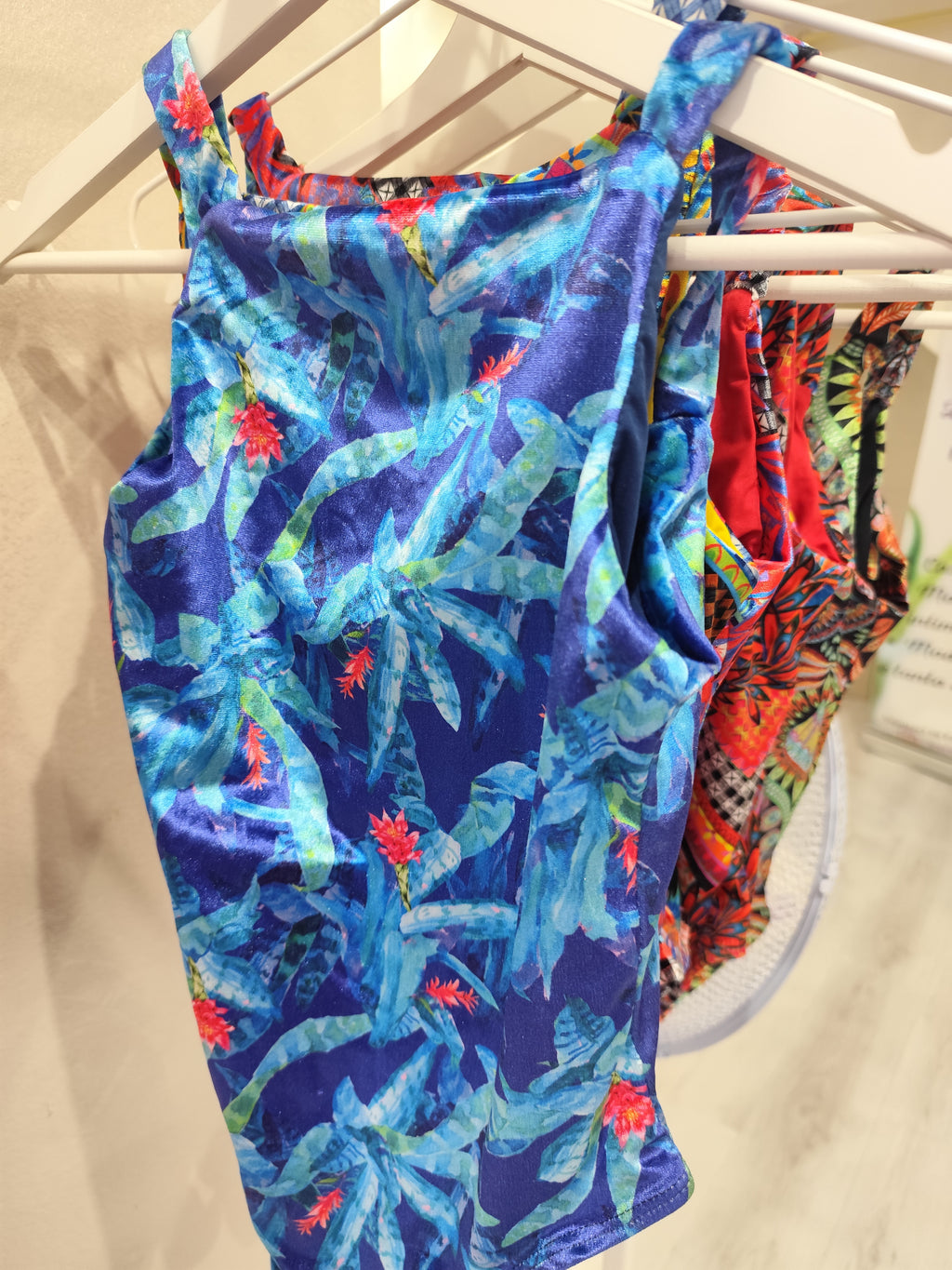 Costume intero Velluto