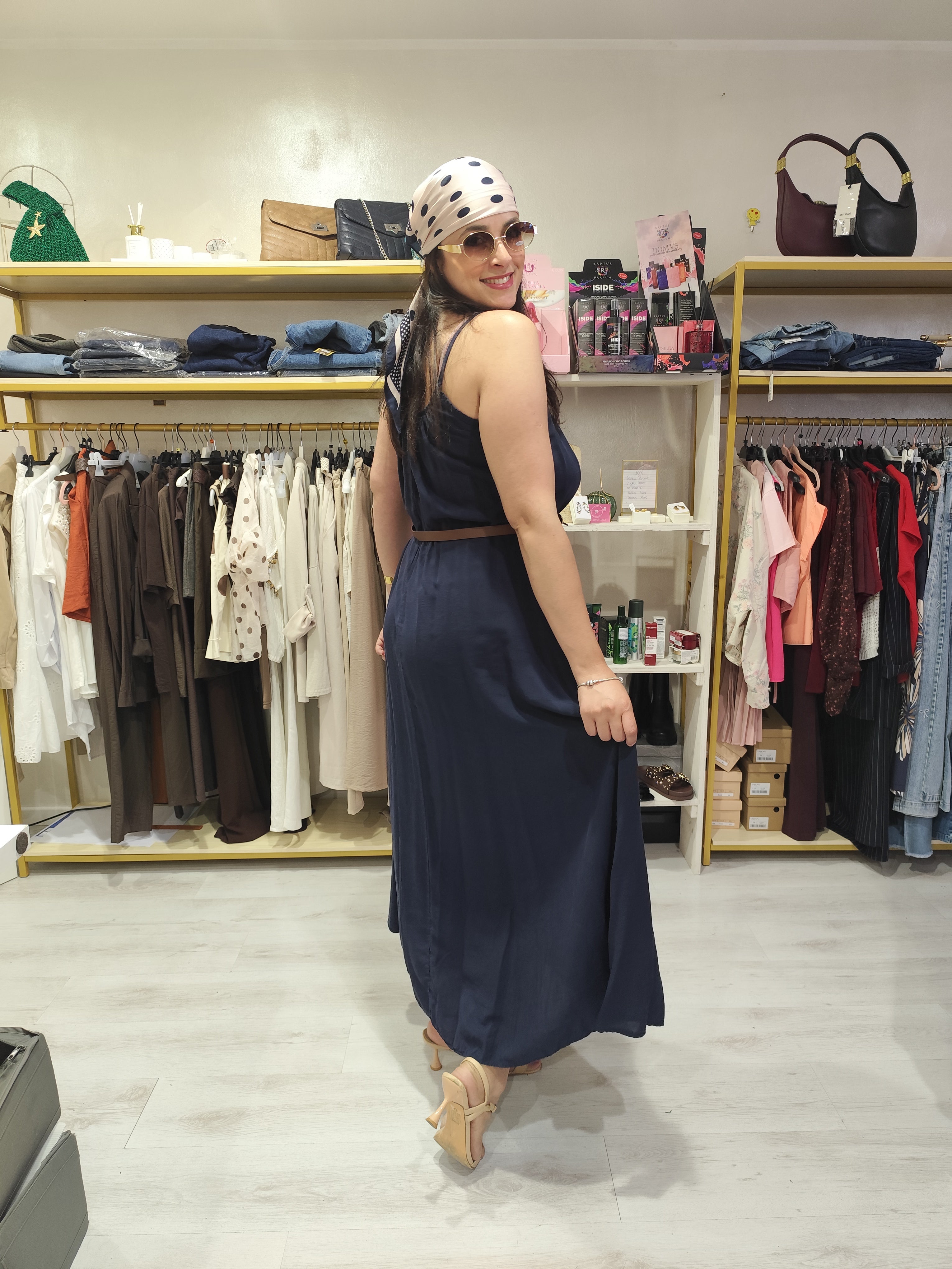 Vestito Alba