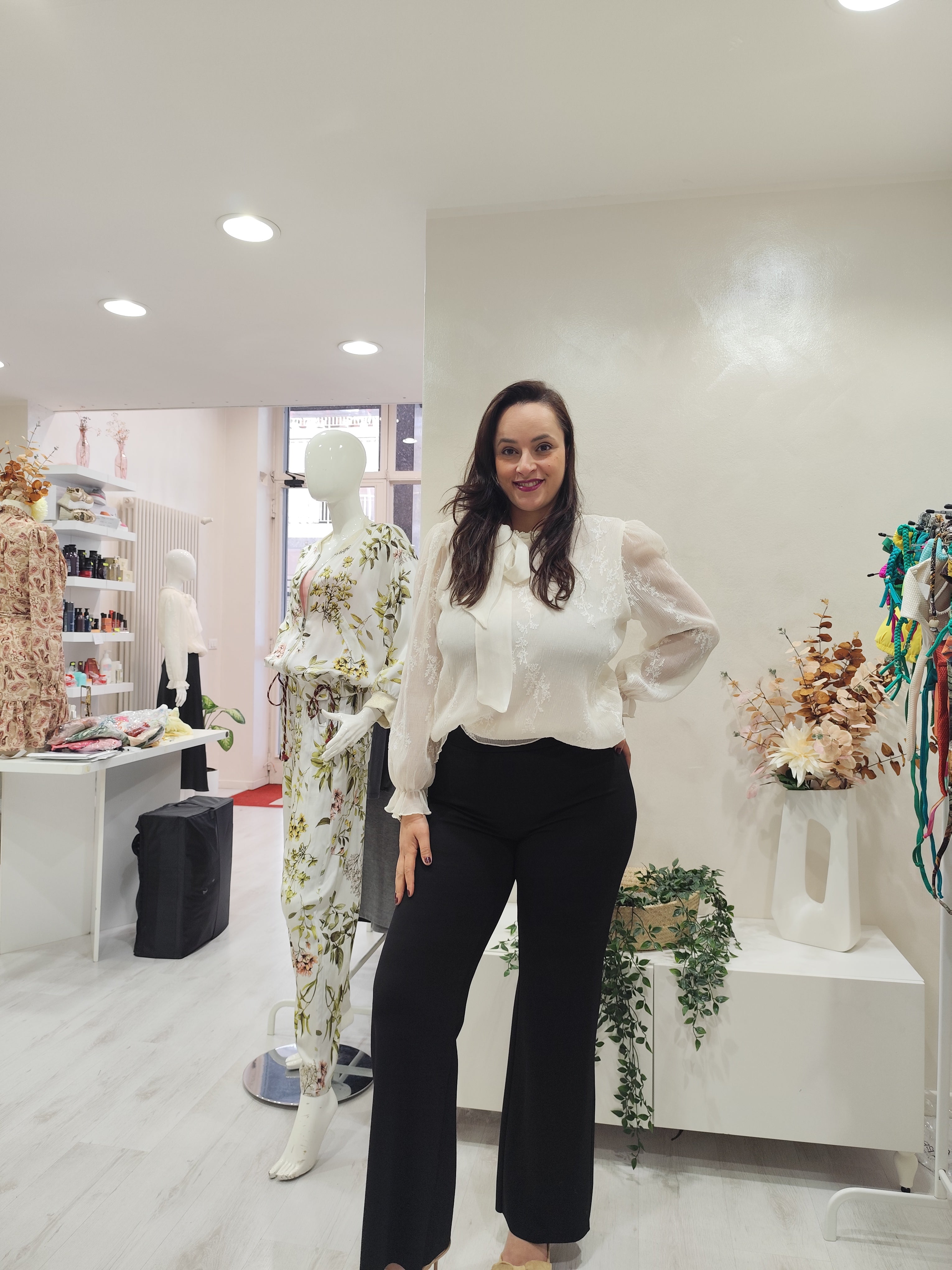 Pantaloni eleganti LSDS