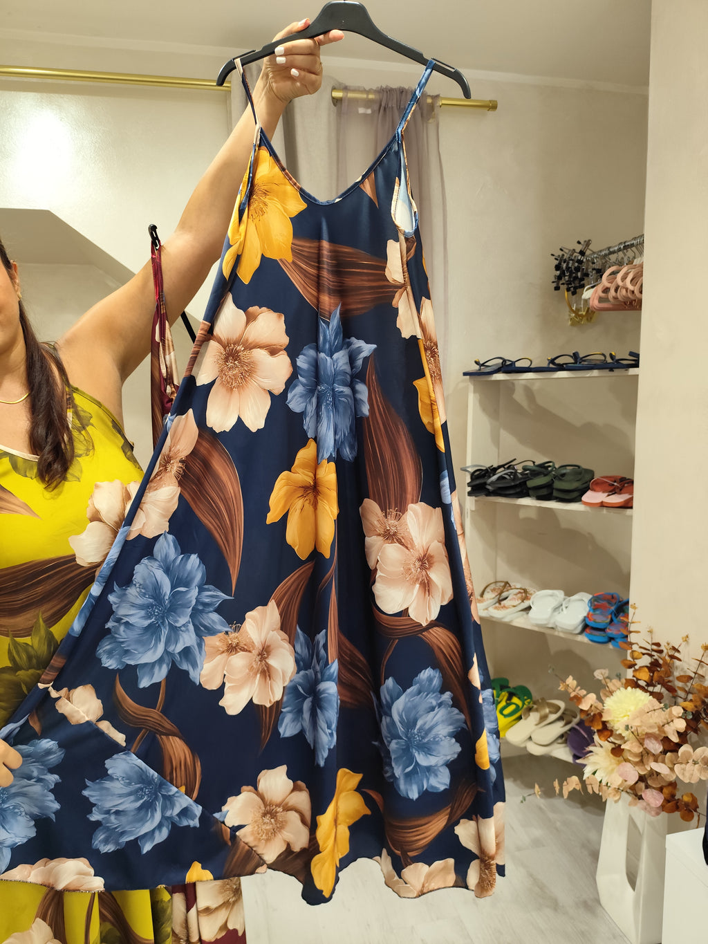 Vestito Fiori